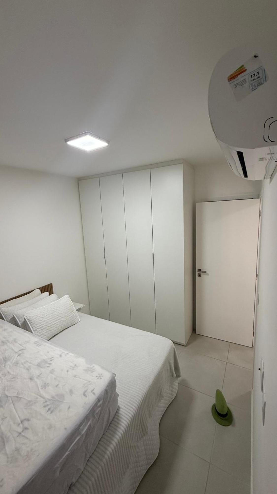 Apto Quarto E Sala Mobiliado No Bairro Ponta Verde Maceio Dış mekan fotoğraf